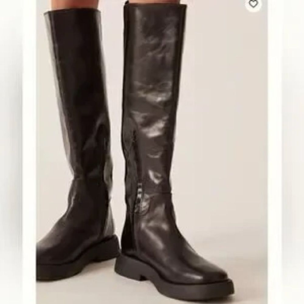 Anthropologie x Sarto by Franco Sarto Eliza Boots US 5.5 and 6.5